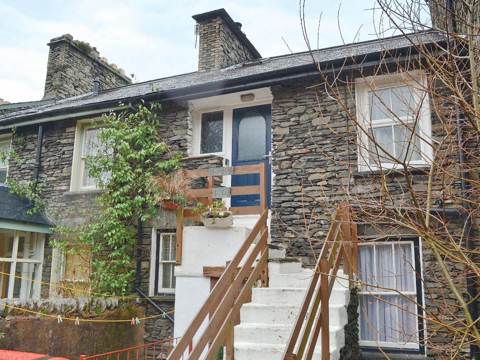 Deja Vu Villa Bowness-on-Windermere Eksteriør bilde